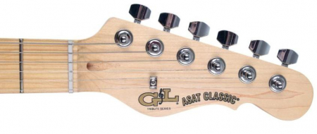 Электрогитара G&L Tribute ASAT Special Surf Green MP