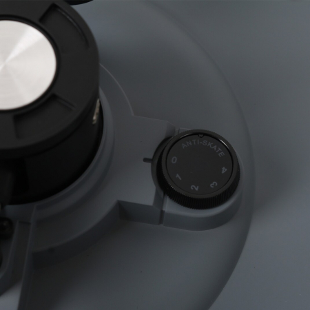 Виниловый проигрыватель Lenco L-3808 Matt grey