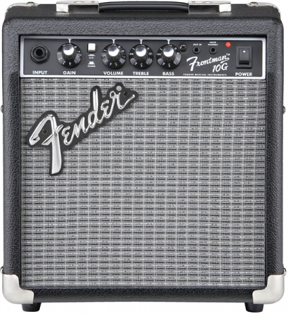 Комбоусилитель для электрогитары FENDER FRONTMAN 10G