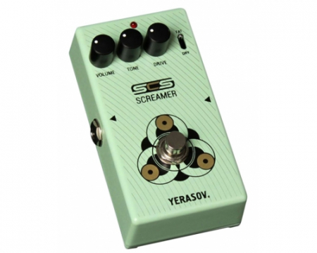Гитарная педаль YERASOV SCS GT-10