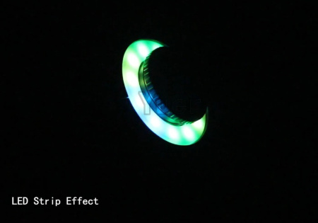 Вращающаяся голова Komoloff LED MH-361