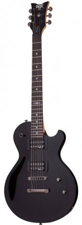 Электрогитара   SCHECTER SGR SOLO-II BLK
