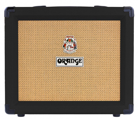 Комбоусилитель для Электрогитары Orange Crush 20 BK