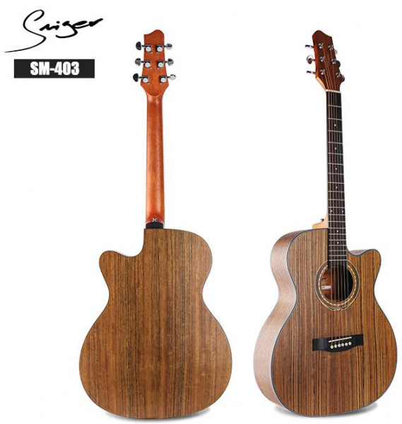 Гитара акустическая Smiger SM-403