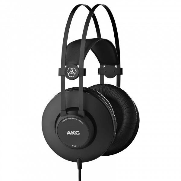 Студийные наушники AKG K52
