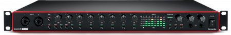 Звуковая карта Focusrite Scarlett 18i20 3rd Gen