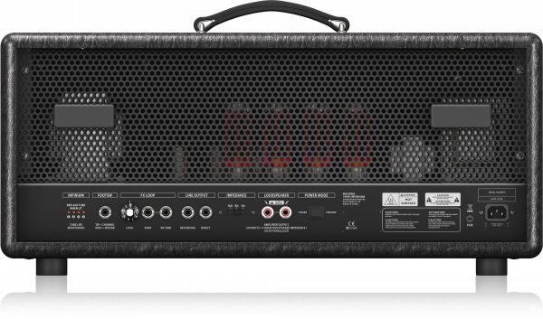 Гитарный усилитель BUGERA 1990 INFINIUM