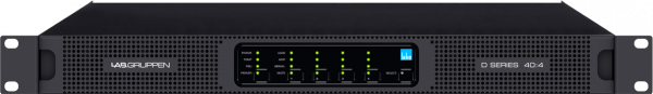 Усилитель мощности Lab.gruppen D 40:4L