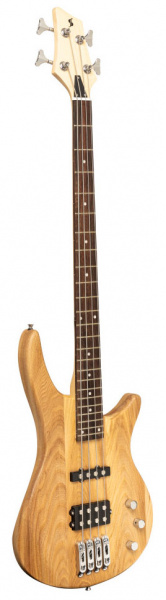 Бас-гитара Stagg SBF-40 NAT