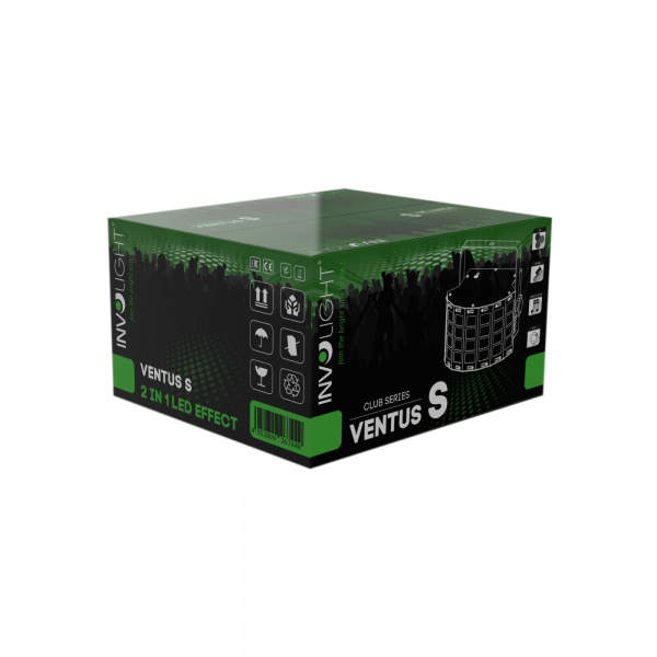 Cветовой эффект Involight Ventus S