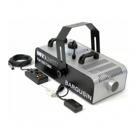 Генератор дыма Involight FM1500 DMX