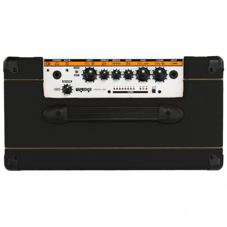 Комбоусилитель для Электрогитары Orange Crush 35RT BK