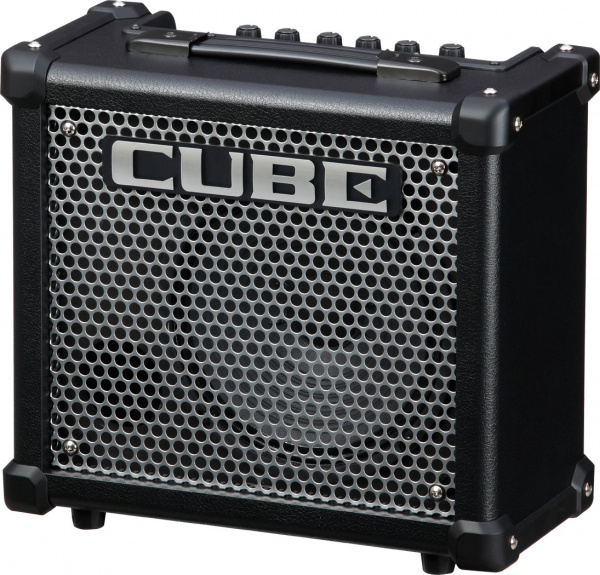 Комбоусилитель для электрогитары Roland CUBE-10GX