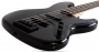 Бас-гитара Schecter J-4 GBLK