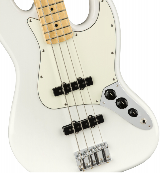 Бас-гитара Fender Player Jazz Bass MN PWT