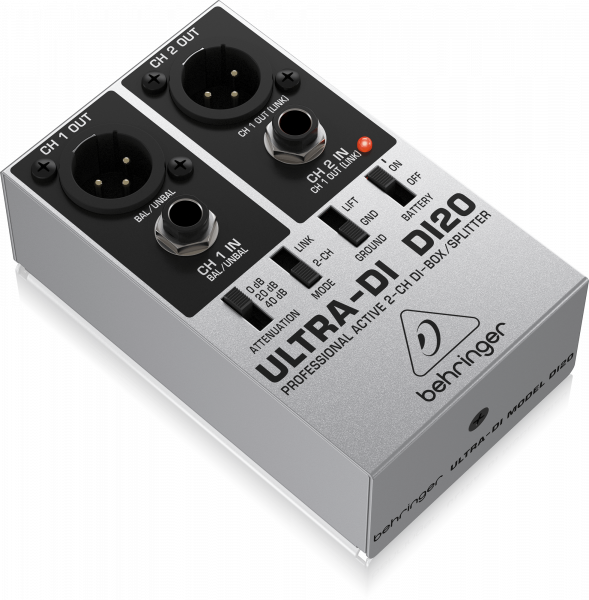 Di-box BEHRINGER DI20