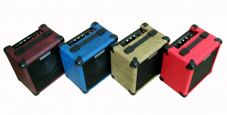 Комбоусилитель для электрогитары Yerasov GAVROSH 8