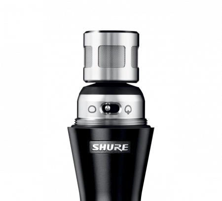 Микрофон вокальный SHURE KSM9HS