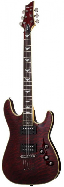 Электрогитара SCHECTER OMEN EXTREME-6 BCH