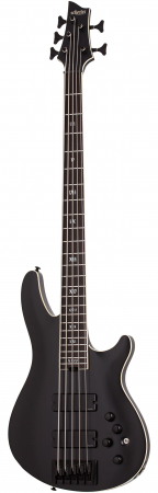Бас-гитара Schecter SLS Elite-5 EVIL TWIN