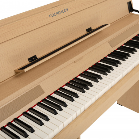 Цифровое пианино Rockdale Virtuoso Oak