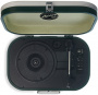 Виниловый проигрыватель Alive Audio VINTAGE VNT-02-CG Cades Gin
