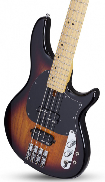 Бас-гитара Schecter CV-4 Bass 3TSB