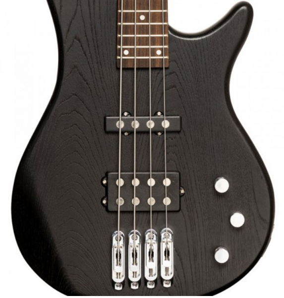 Бас-гитара Stagg SBF-40 BLK