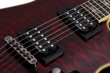 Электрогитара SCHECTER OMEN EXTREME-6 BCH