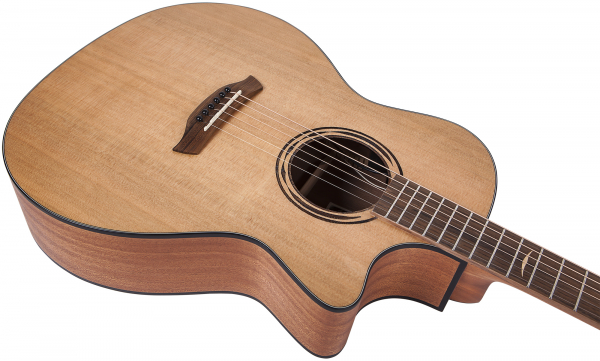 Гитара электроакустическая Baton Rouge AR11C/ACE