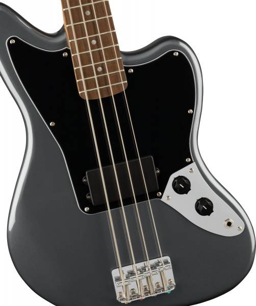 Бас-гитара Fender Squier Affinity Jaguar Bass H LRL CFM