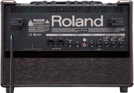 Комбоусилитель для акустических гитар Roland AC-60-RW