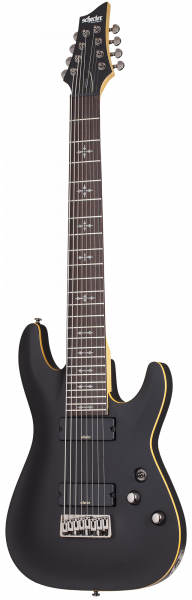 Электрогитара SCHECTER DEMON-8 ABSN