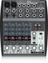 Микшер аналоговый Behringer XENYX 802