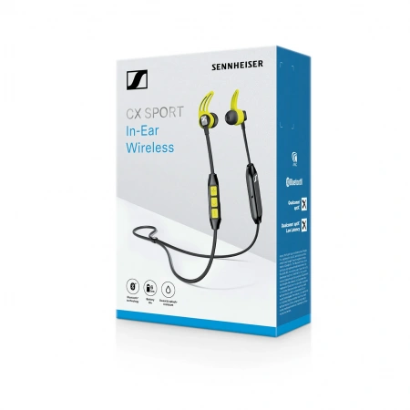 Беспроводные Наушники Sennheiser CX SPORT