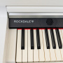 Цифровое пианино Rockdale Overture White