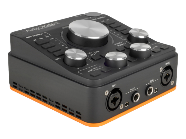 Звуковая карта Arturia Audiofuse Rev2