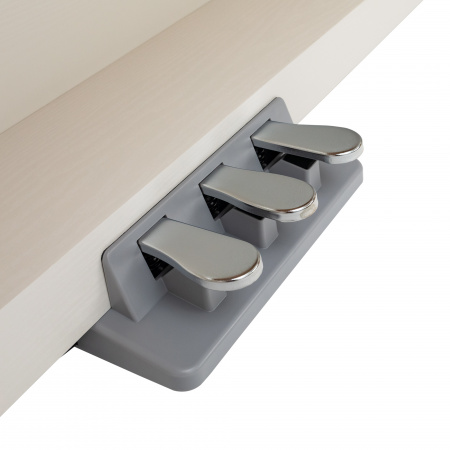 Цифровое пианино Rockdale Overture White