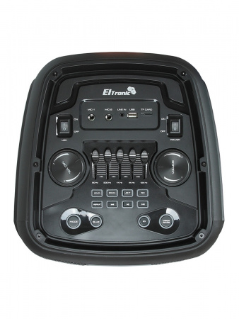 Портативная Акустическая система ELTRONIC EL 20-12