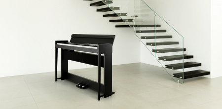 Цифровое пианино Korg C1 BR