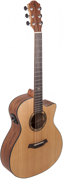 Гитара электроакустическая Baton Rouge AR11C/ACE-W