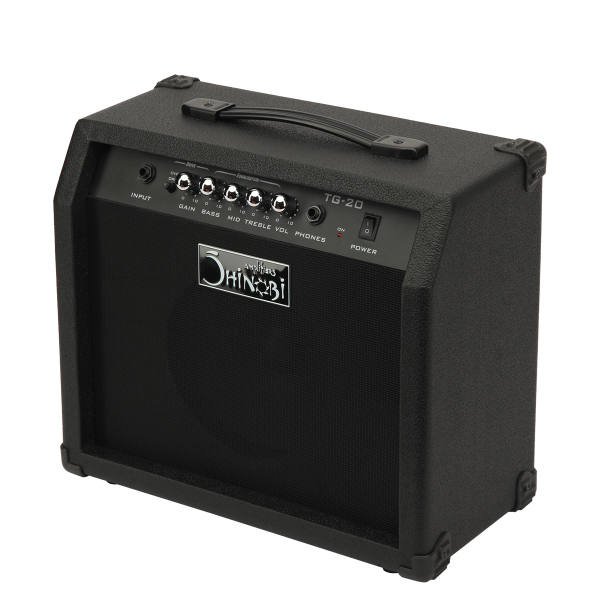 Комбоусилитель для Электрогитары Shinobi TG-20