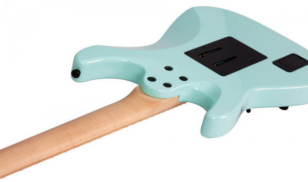 Электрогитара SCHECTER SUN VALLEY SUPER SHREDDER FR SFG
