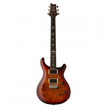 Электрогитара PRS S2 Custom 22 Burnt Amber Sunburst