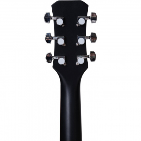 Гитара акустическая JET JD-255 BKS