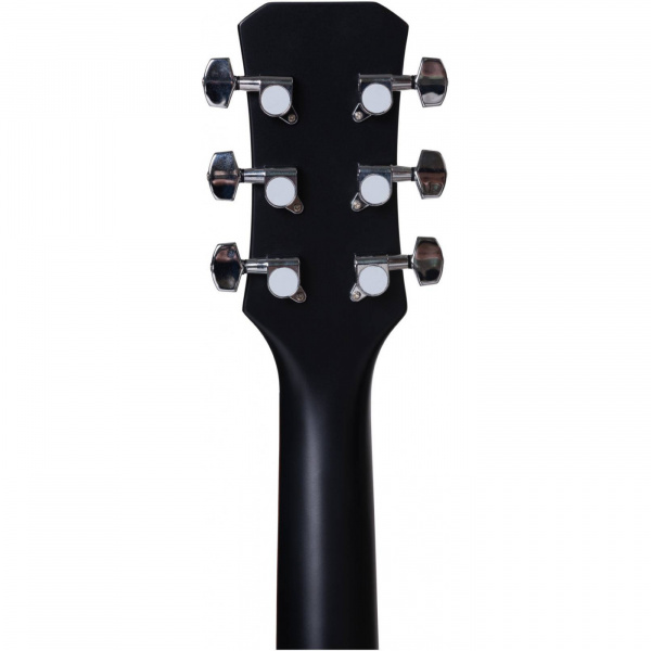 Гитара акустическая JET JD-255 BKS