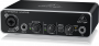 Звуковая карта Behringer UMC22