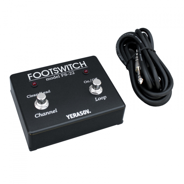 Гитарный усилитель Yerasov MARVEL 30H