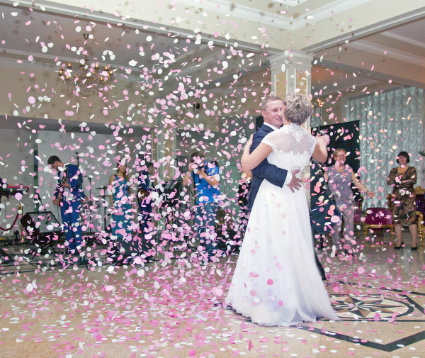 Конфетти Машина Global Effects EASY Confetti