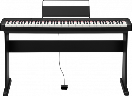 Цифровое пианино Casio CDP-S110BK